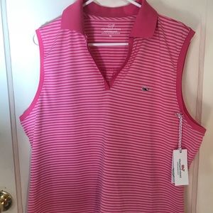 Women’s XL Vineyard Vines NWT Performance